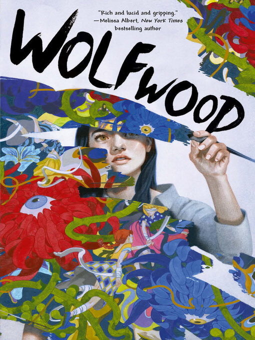 Title details for Wolfwood by Marianna Baer - Available